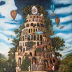 Global Art סוריאליזם נשי בגלריה